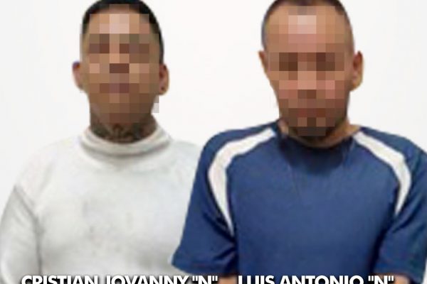 Pareja homicida es condenada a prisión en Irapuato