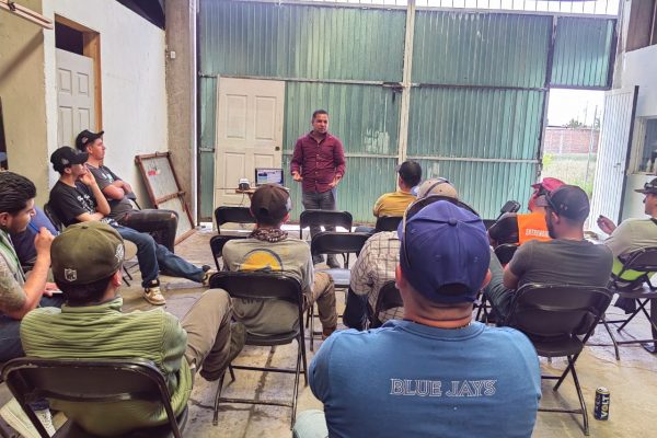 SSC Irapuato refuerza campaña de prevención contra extorsiones