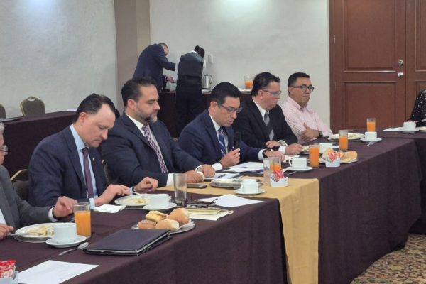 Importante paso para el municipio de Irapuato que panel evaluador analice seguridad