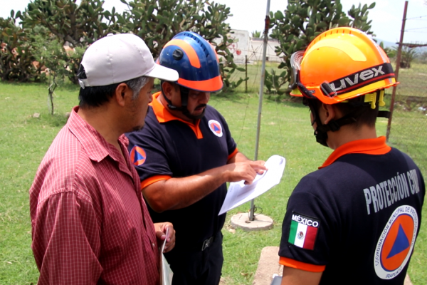 Protección Civil de Irapuato intensifica supervisiones en polvorines