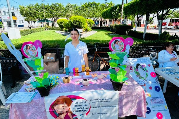 SSG realizó en Jaral del Progreso el encuentro de Educación Inicial: Rincones