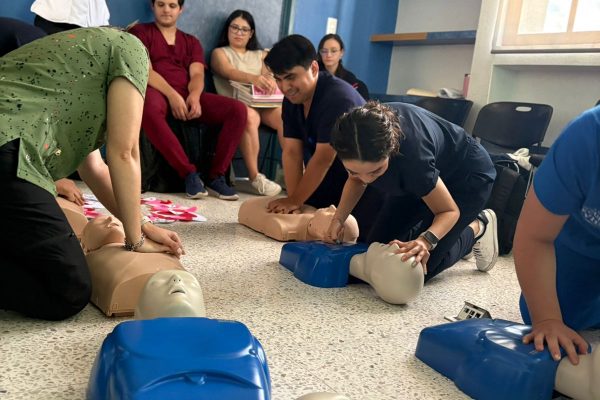 SSG apuesta por el Día del Corazón con actividades de sensibilización en San Francisco del Rincón