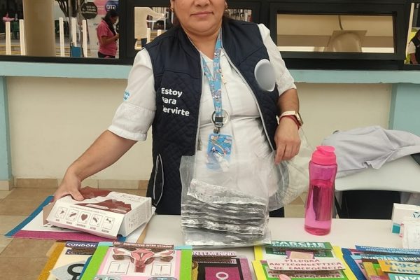 SSG realizará Feria de Salud en la Casa Agraria de la Deseada de Arriba en Uriangato.