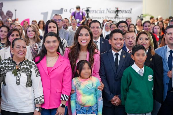 Inaugura Gobernadora la 15ª Conferencia Nacional de Procuradoras y Procuradores