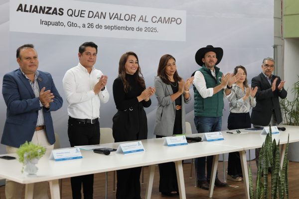 “Alianzas que dan valor al campo” fortalece la capacitación, la innovación