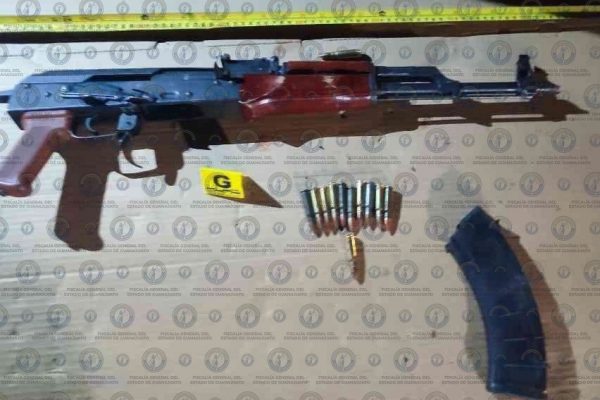 Vinculan a proceso a tres hombres detenidos tras enfrentamiento en Irapuato