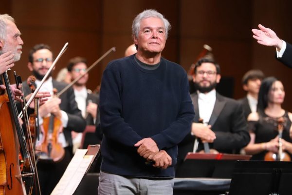 OSUG homenajea vida y obra de Arturo Márquez