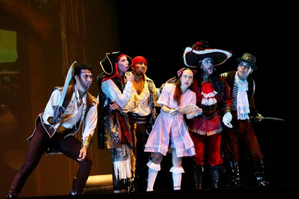 Concluyen festejos del 9o Aniversario del Teatro de la Ciudad