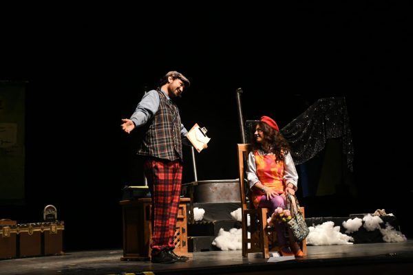 Sigue el Arte en el 9o Aniversario del Teatro de la Ciudad