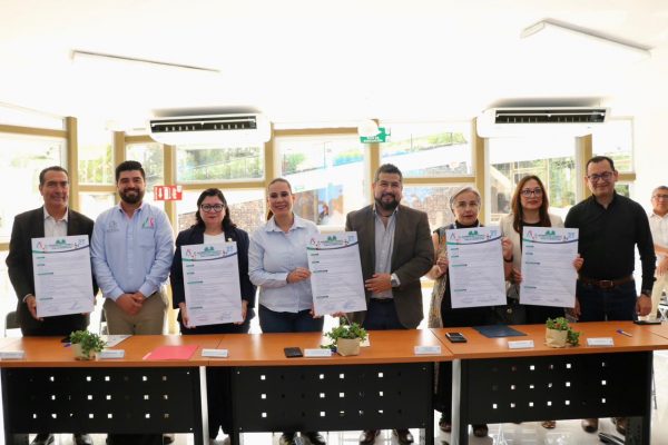 Irapuato fortalece su compromiso con el medio ambiente