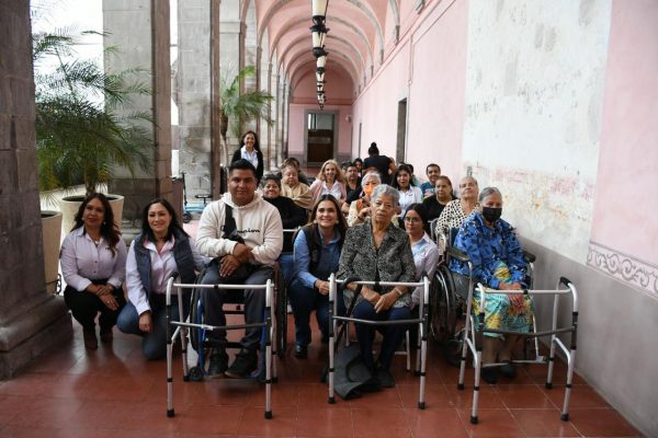Fortalece DIF inclusión con «Unidos en Movimiento»