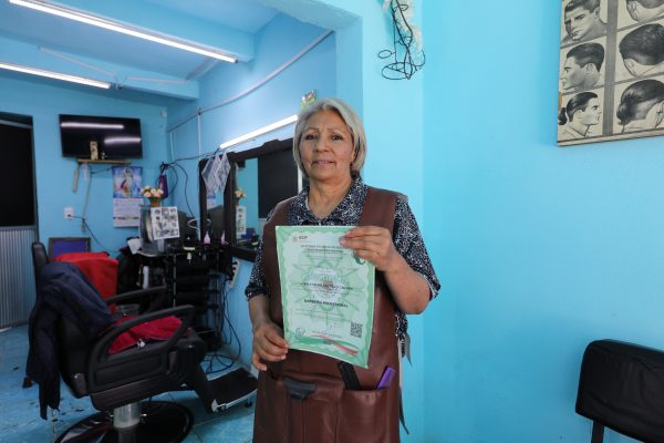 “El IECA es un lugar que te da herramientas