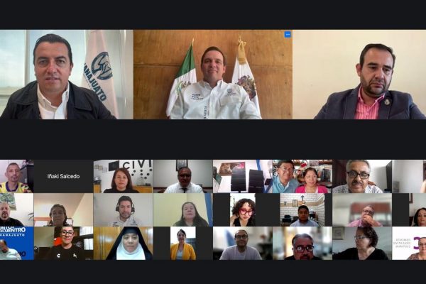 Fortalece el Gobierno de la Gente el liderazgo social en Guanajuato