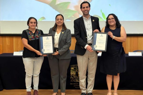 PAOT entrega 8 distintivos de buenas prácticas ambientales