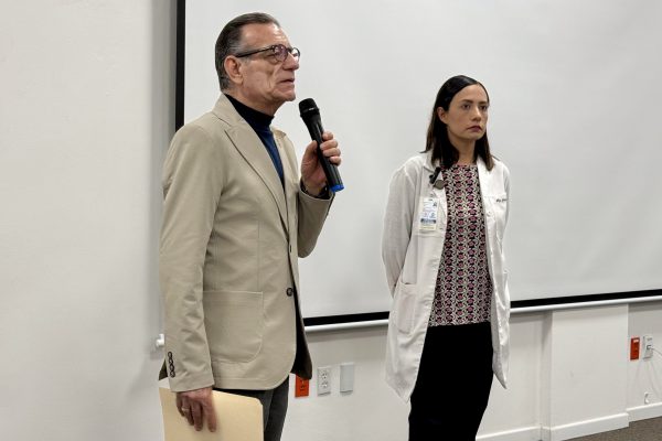 SSG capacita a personal del Hospital Irapuato