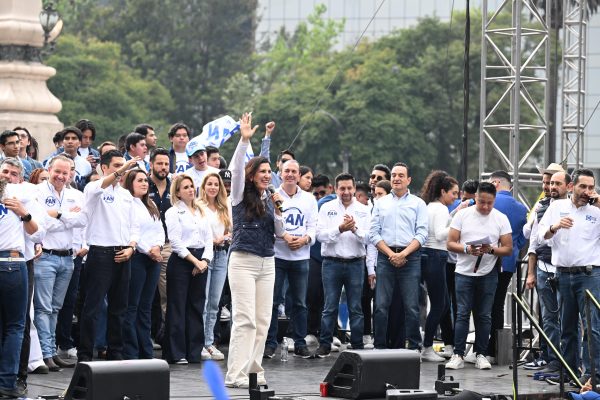 Nueva era de Acción Nacional para defender a la Patria