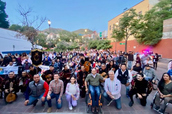 Lleva Gobierno de la Gente mensaje para conocer y respetar