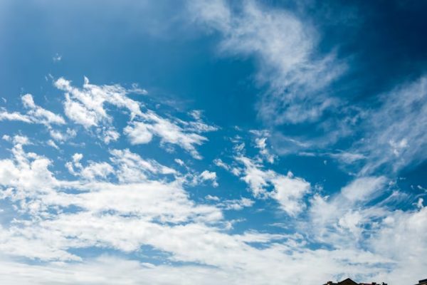 Pronostican aumento en las ráfagas de viento y lluvias ligeras