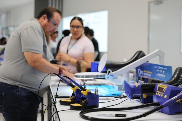 Guanajuato, sede del primer Campeonato Regional de Soldadura Manual de Tarjetas