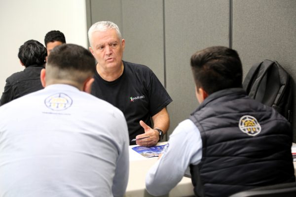 Conexión Industrial abre oportunidades para más de 460 empresas