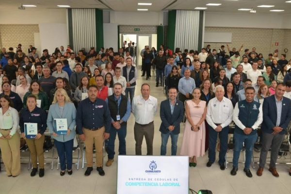 Guanajuato consolida estrategias de cultura ambiental