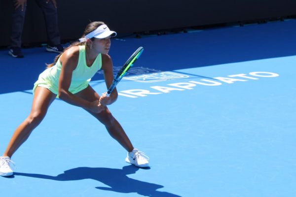 Resultados hasta el momento del Guanajuato Open