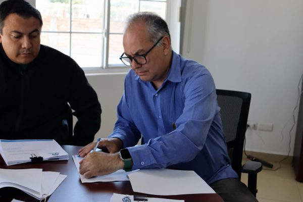Concluye Jaime Rochín su labor frente a la CEAIV