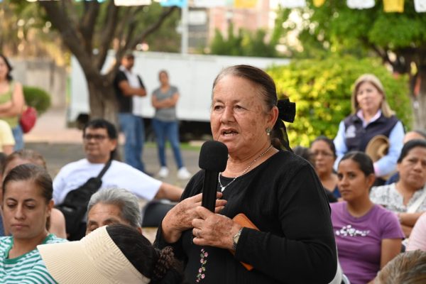 Escuchan inquietudes ciudadanas para priorizar acciones