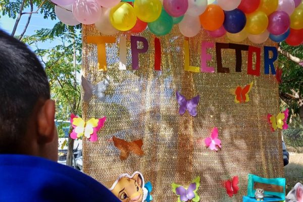 SEG impulsa el gusto por la lectura en Comonfort